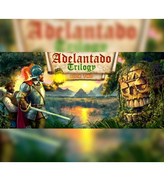 Adelantado Trilogy: Book Two Steam Key GLOBAL